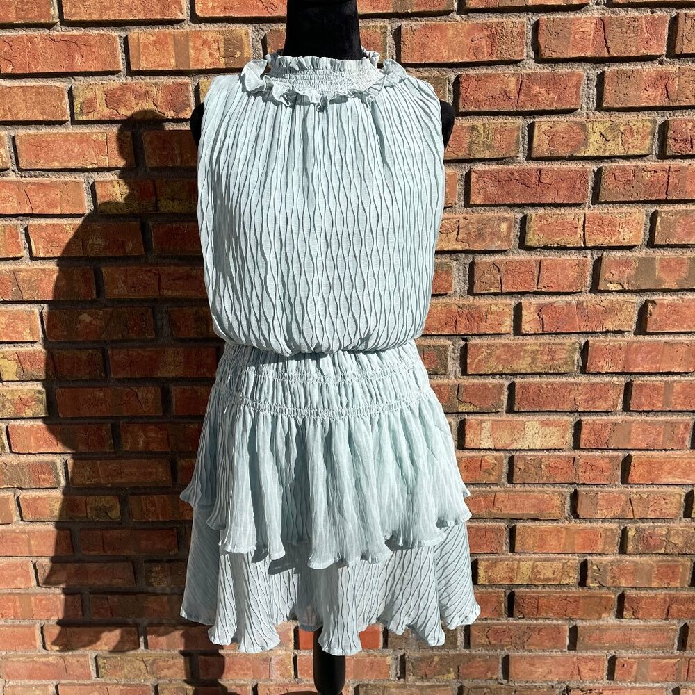 Lined Cocktail Dress